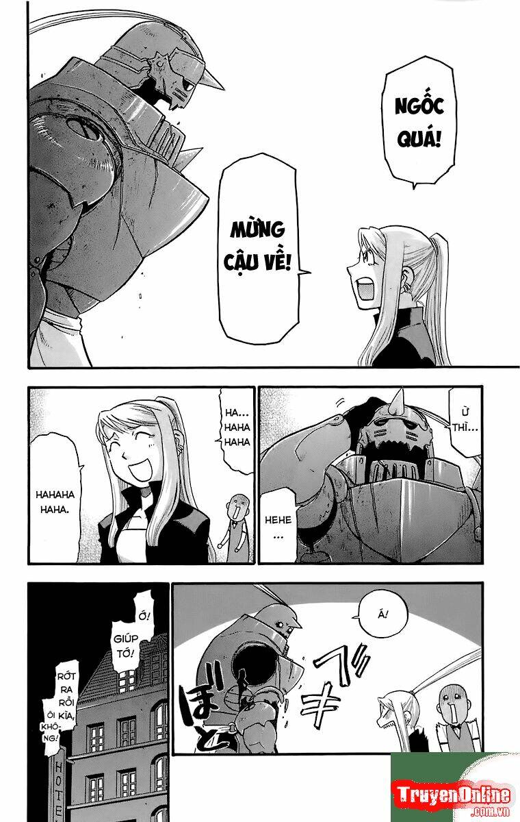 Giả Kim Thuật Chapter 39 - Trang 2