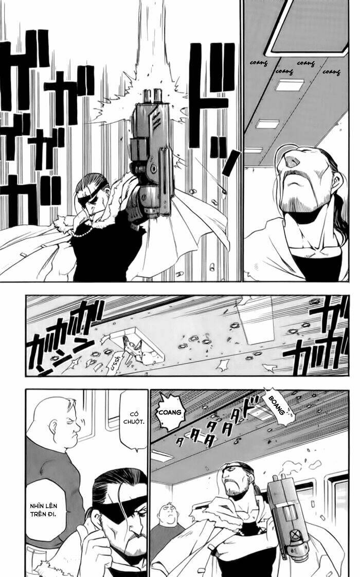 Giả Kim Thuật Chapter 4 - Trang 2