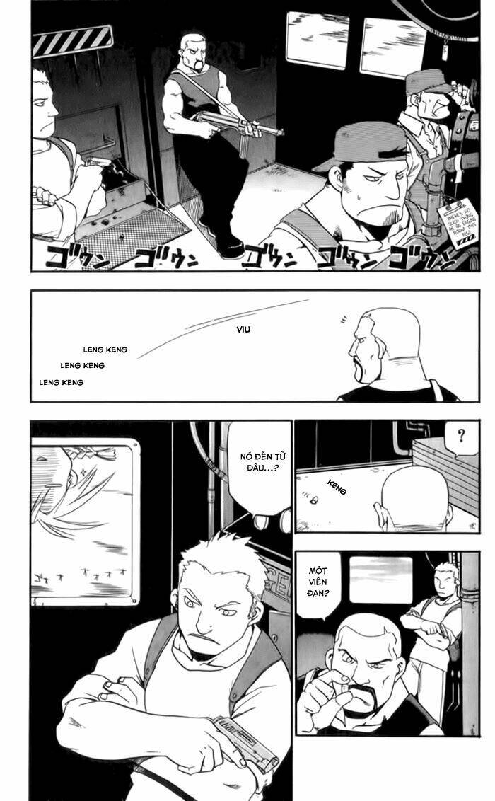 Giả Kim Thuật Chapter 4 - Trang 2