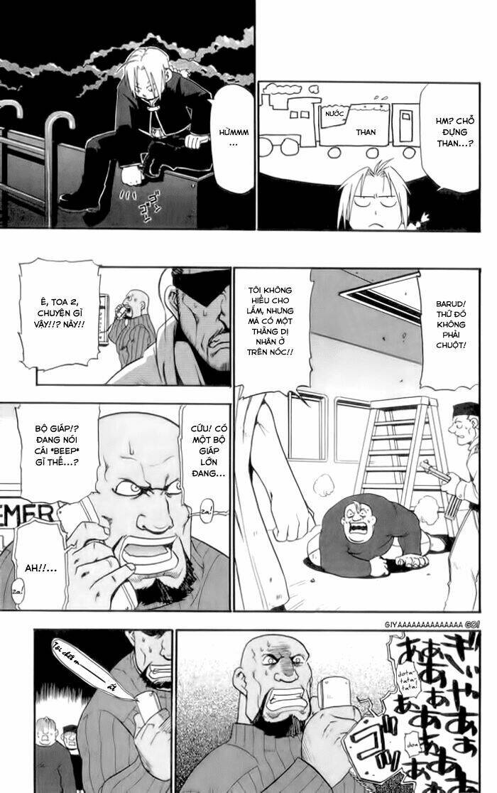 Giả Kim Thuật Chapter 4 - Trang 2