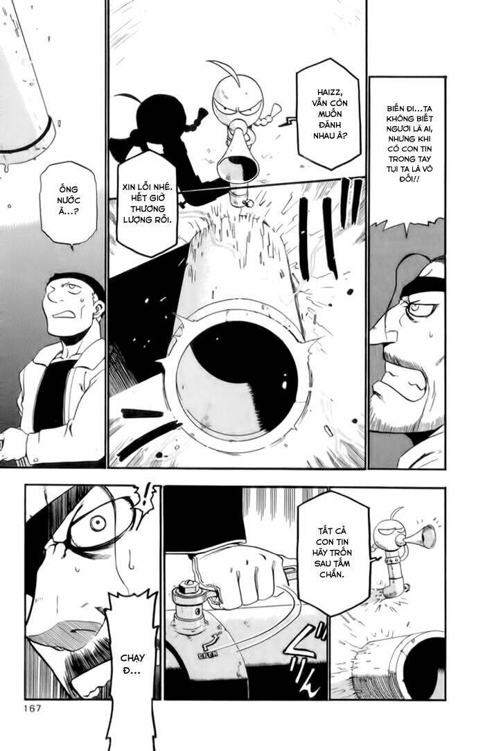 Giả Kim Thuật Chapter 4 - Trang 2