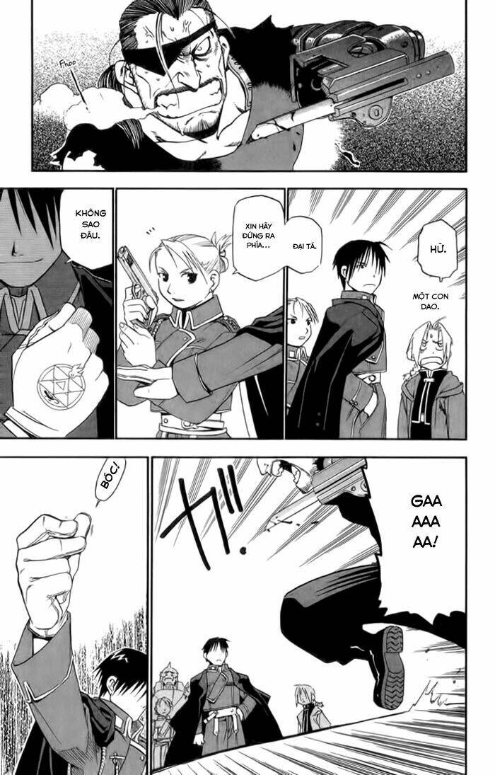 Giả Kim Thuật Chapter 4 - Trang 2