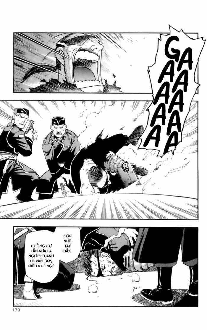 Giả Kim Thuật Chapter 4 - Trang 2