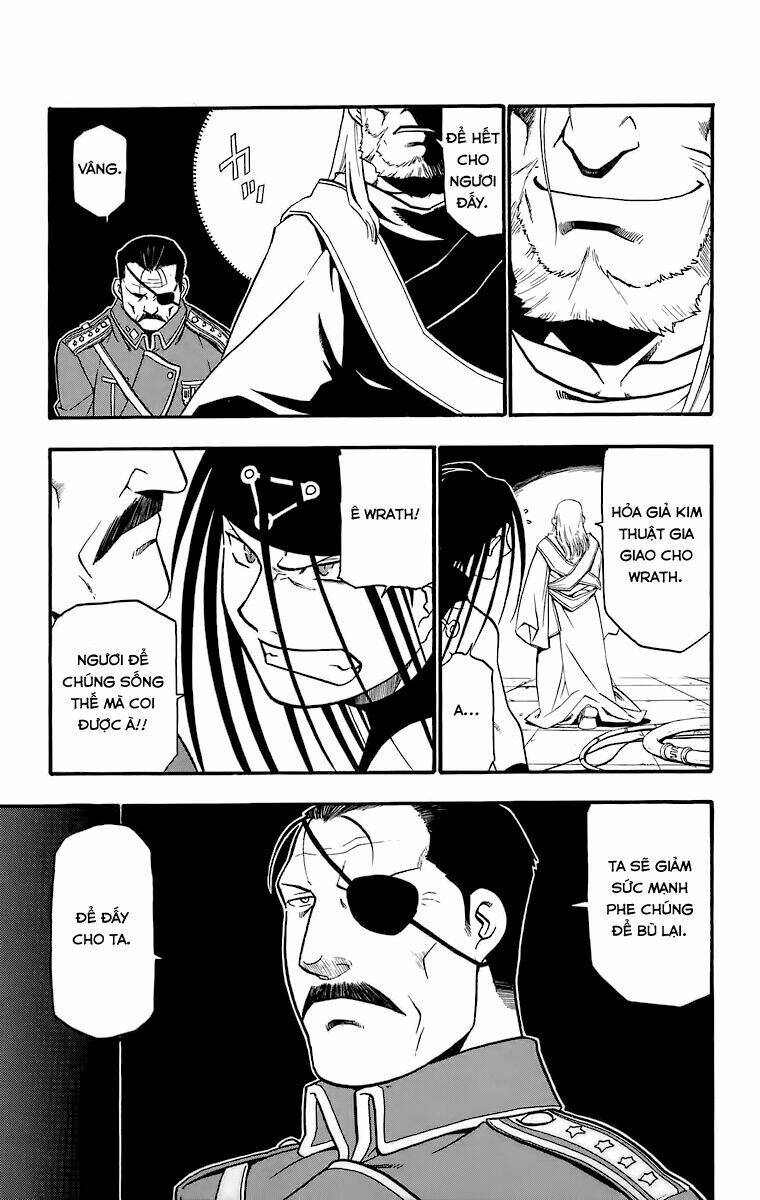 Giả Kim Thuật Chapter 40 - Trang 2