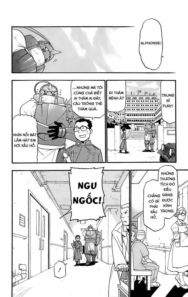 Giả Kim Thuật Chapter 40 - Trang 2