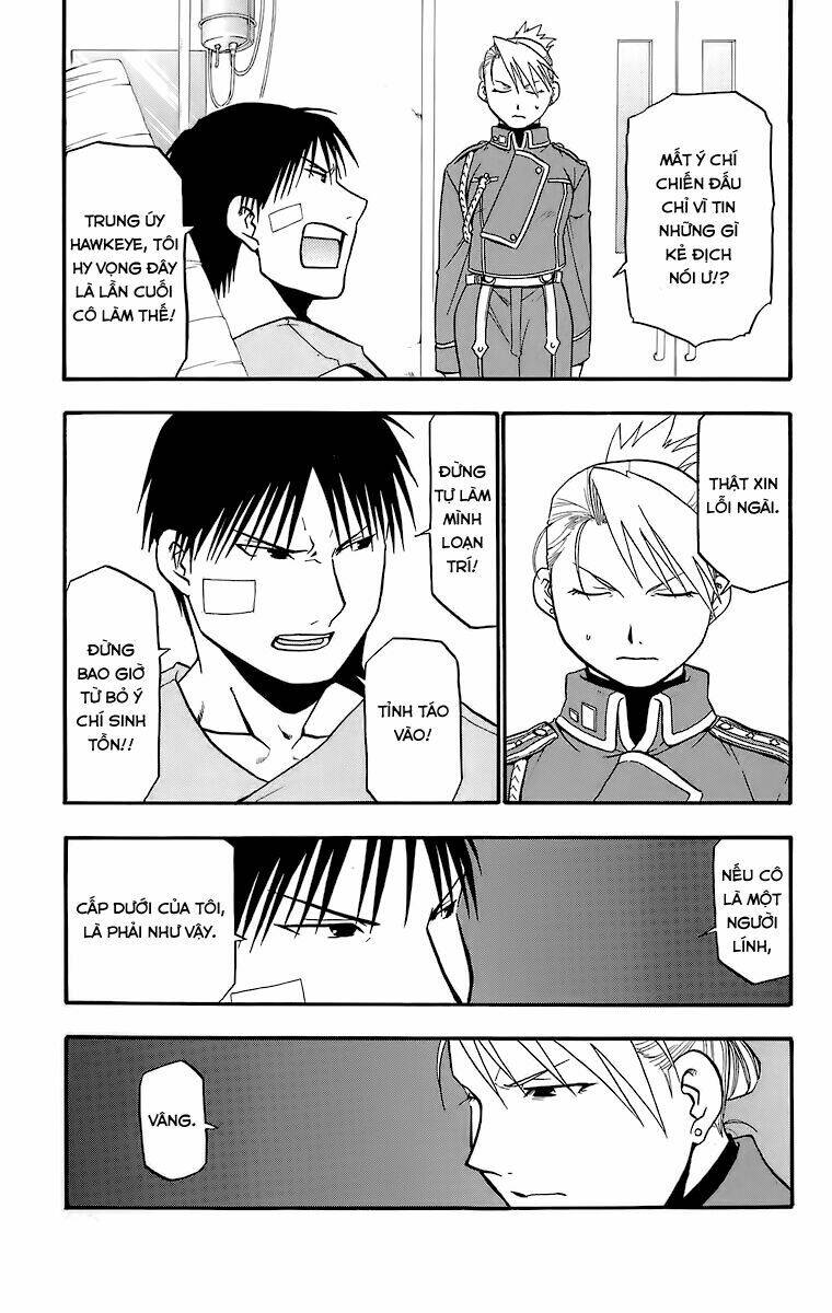 Giả Kim Thuật Chapter 40 - Trang 2