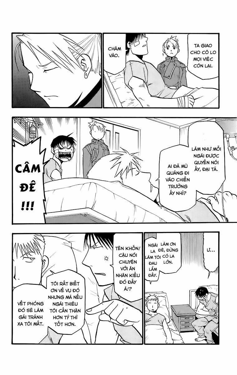 Giả Kim Thuật Chapter 40 - Trang 2