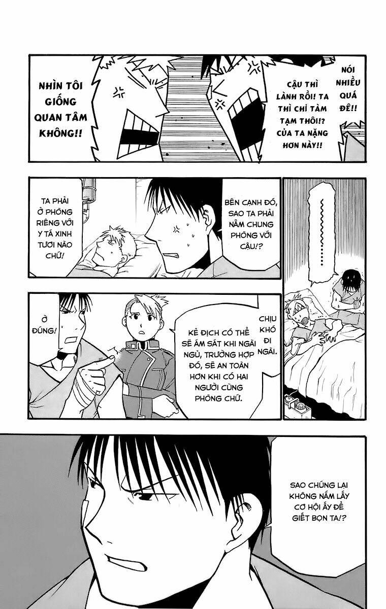 Giả Kim Thuật Chapter 40 - Trang 2