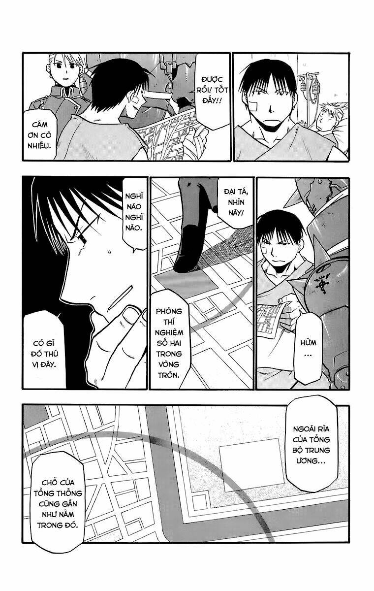 Giả Kim Thuật Chapter 40 - Trang 2