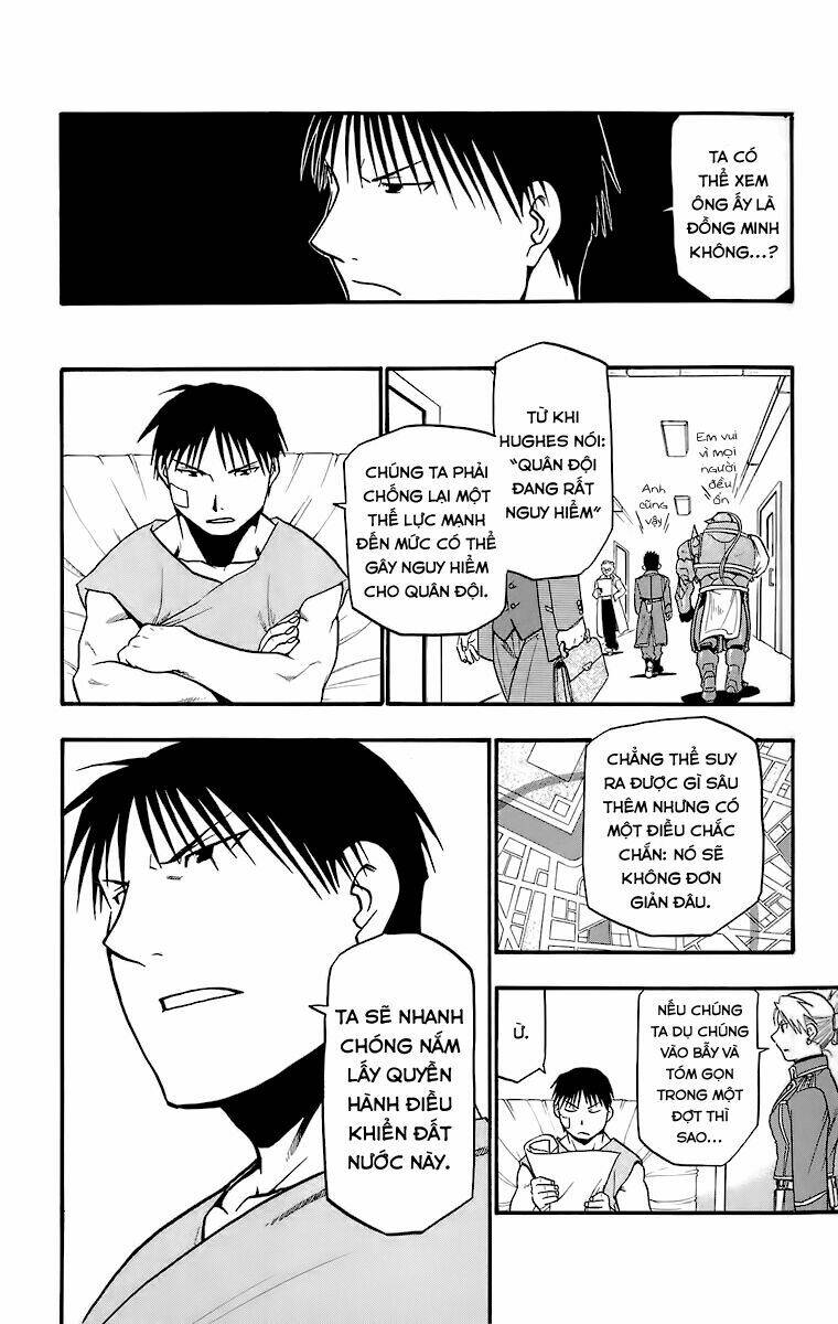 Giả Kim Thuật Chapter 40 - Trang 2