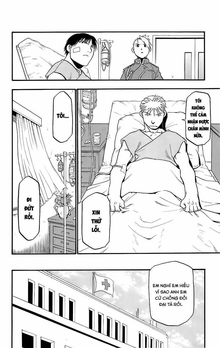 Giả Kim Thuật Chapter 40 - Trang 2