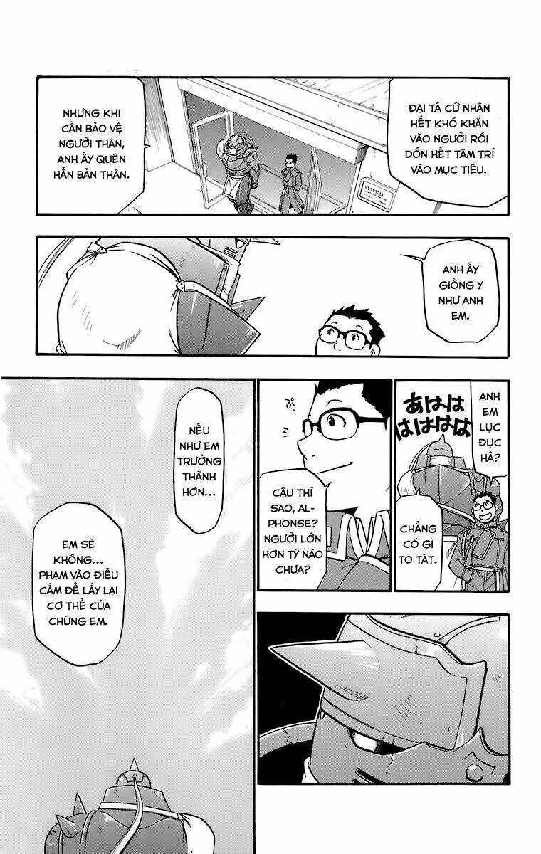 Giả Kim Thuật Chapter 40 - Trang 2