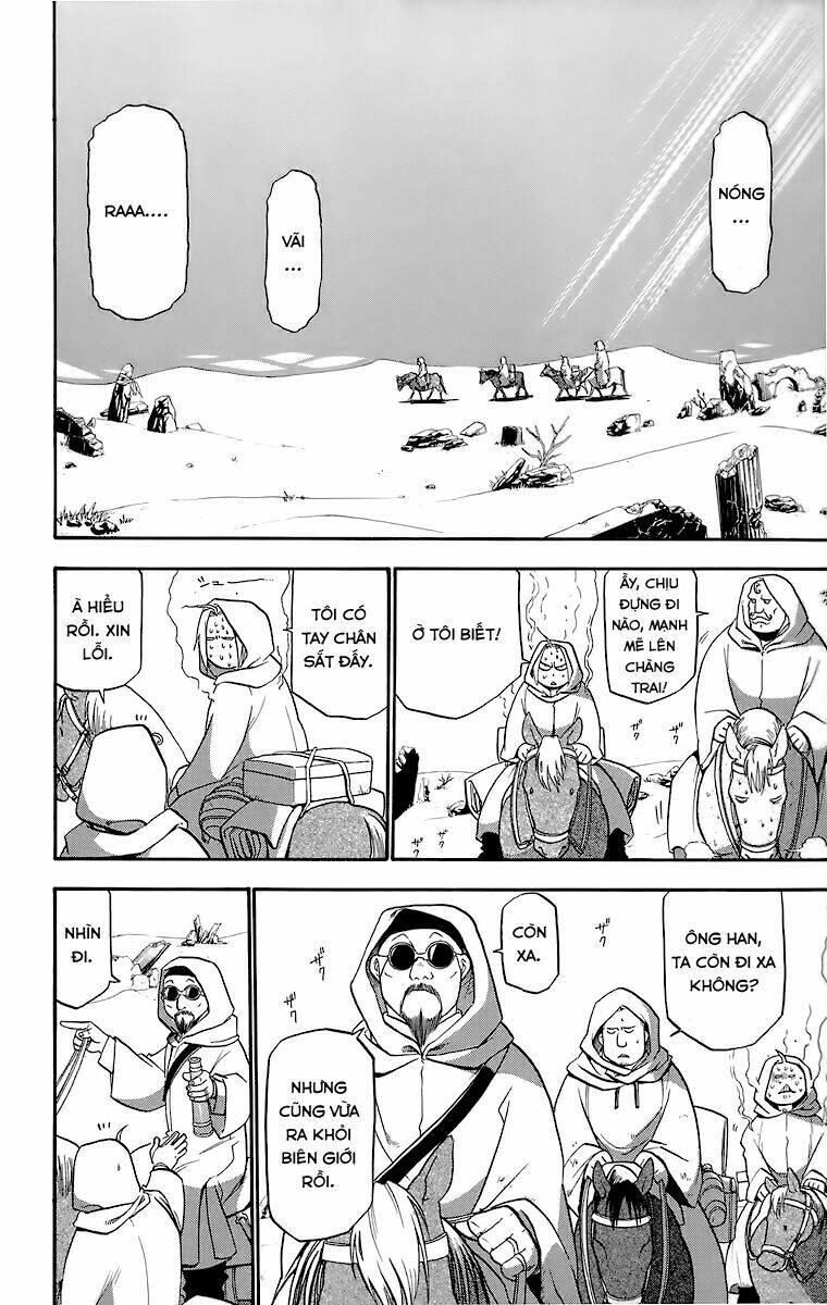 Giả Kim Thuật Chapter 40 - Trang 2