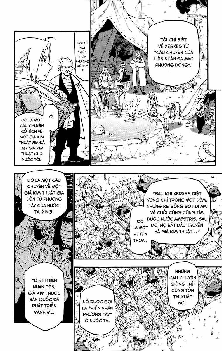 Giả Kim Thuật Chapter 40 - Trang 2
