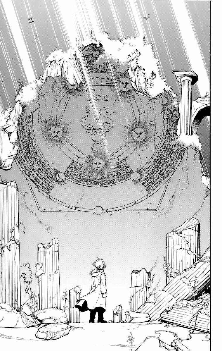 Giả Kim Thuật Chapter 40 - Trang 2