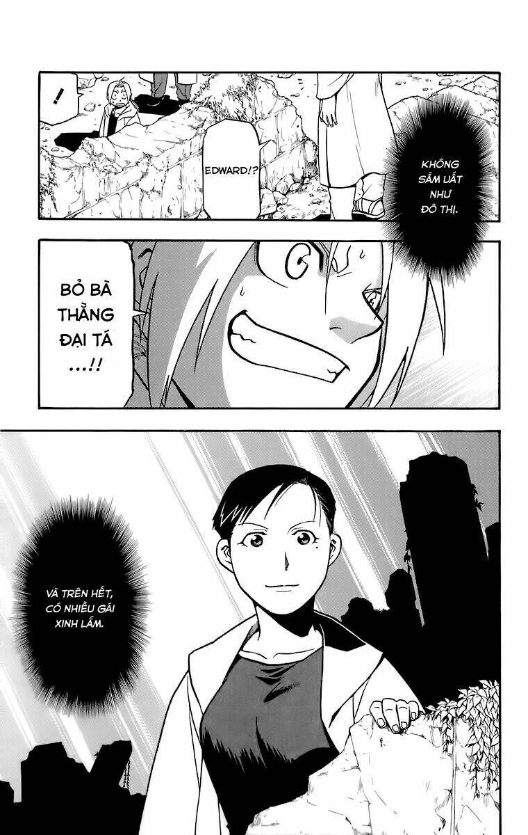 Giả Kim Thuật Chapter 40 - Trang 2