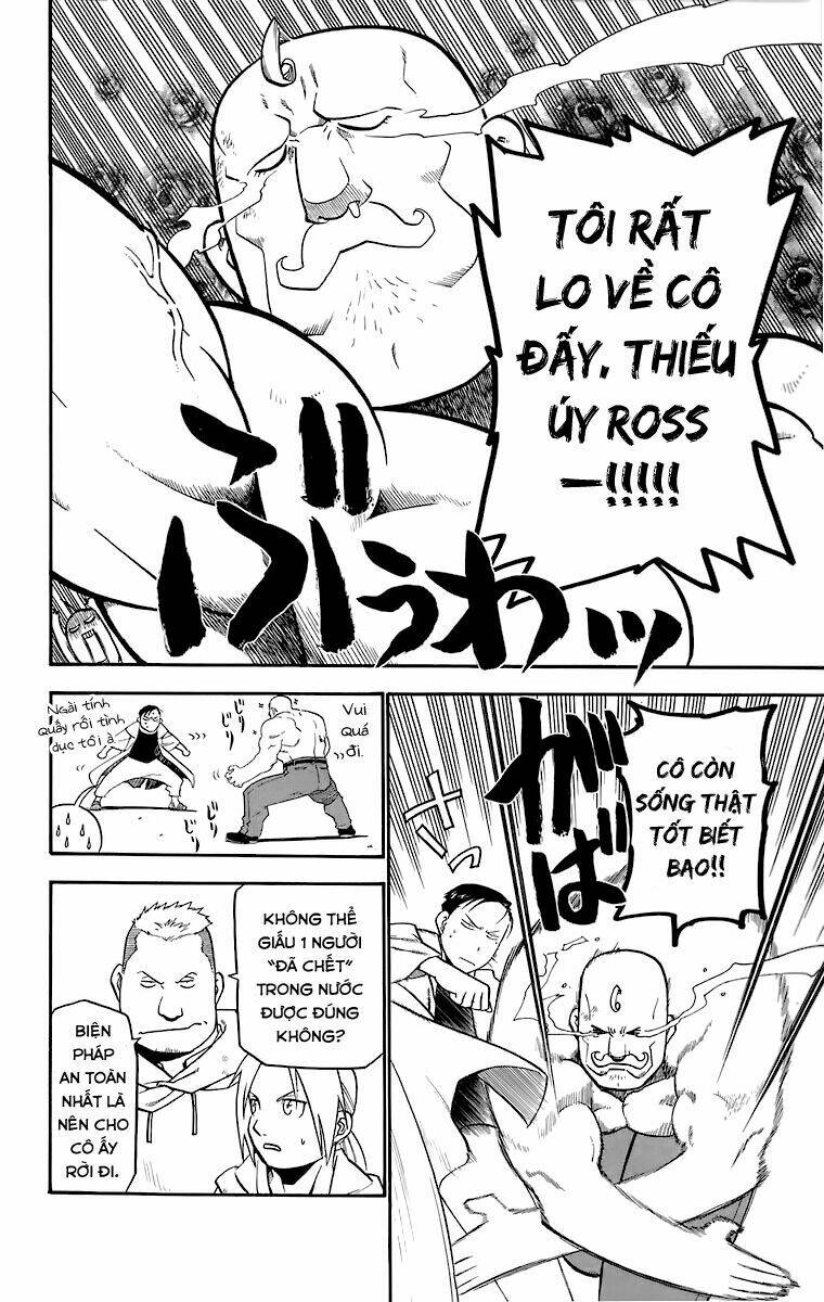 Giả Kim Thuật Chapter 40 - Trang 2