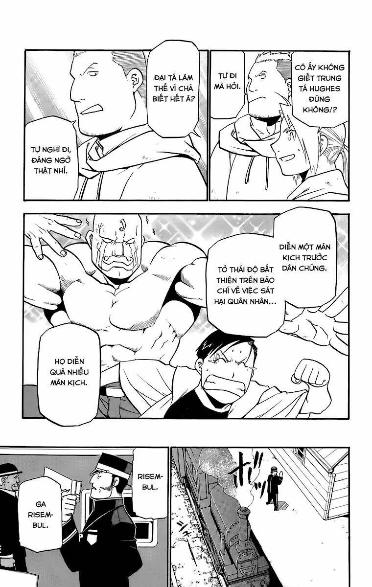 Giả Kim Thuật Chapter 40 - Trang 2