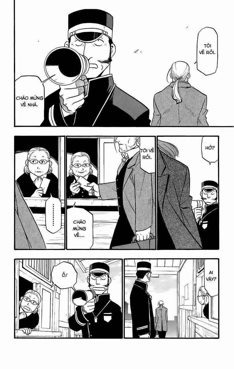 Giả Kim Thuật Chapter 40 - Trang 2