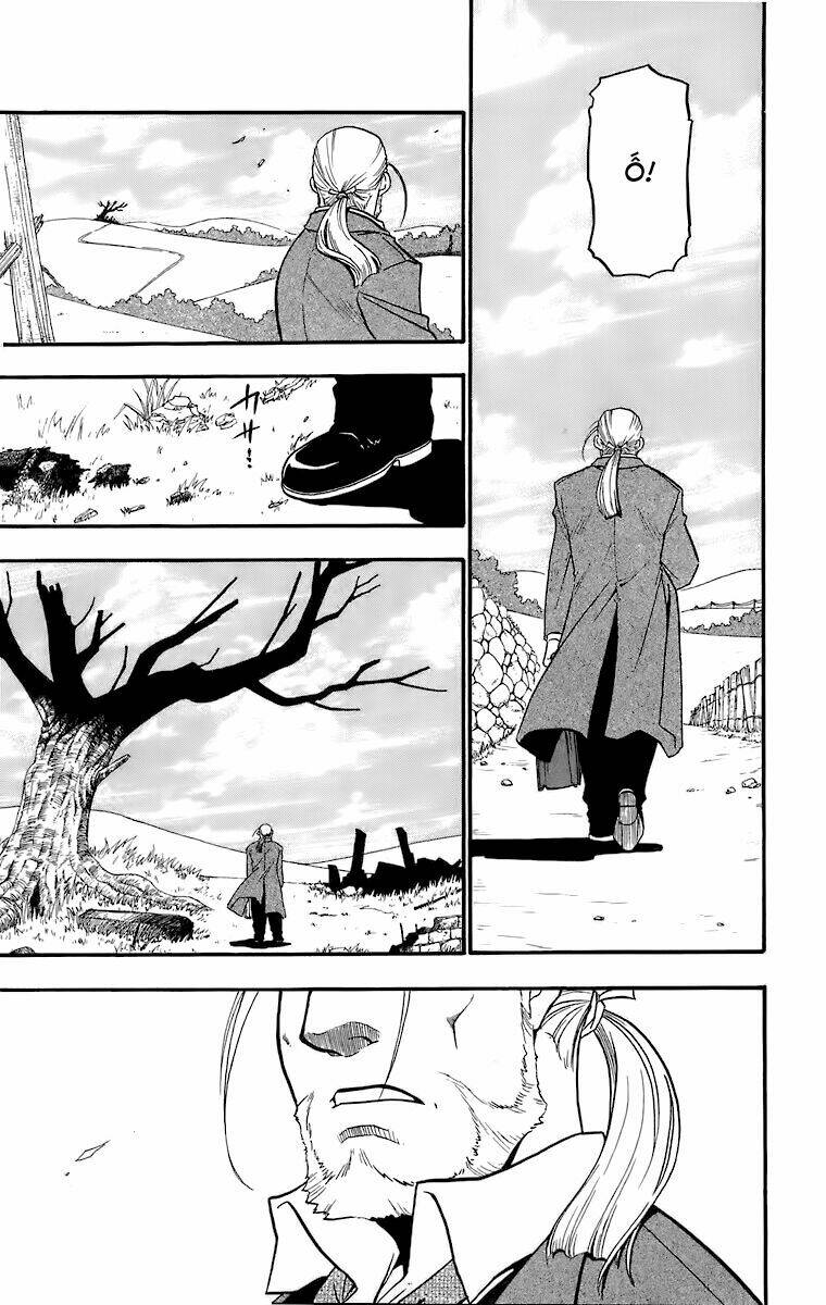 Giả Kim Thuật Chapter 40 - Trang 2