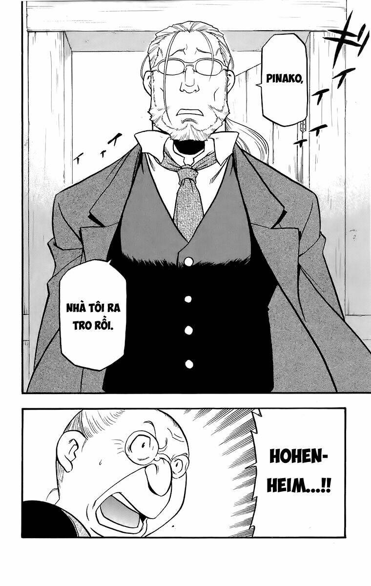 Giả Kim Thuật Chapter 40 - Trang 2