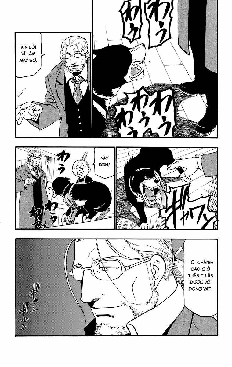 Giả Kim Thuật Chapter 40 - Trang 2