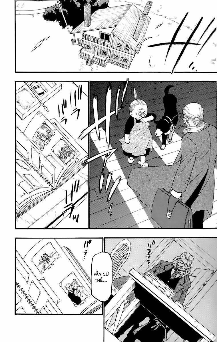 Giả Kim Thuật Chapter 40 - Trang 2