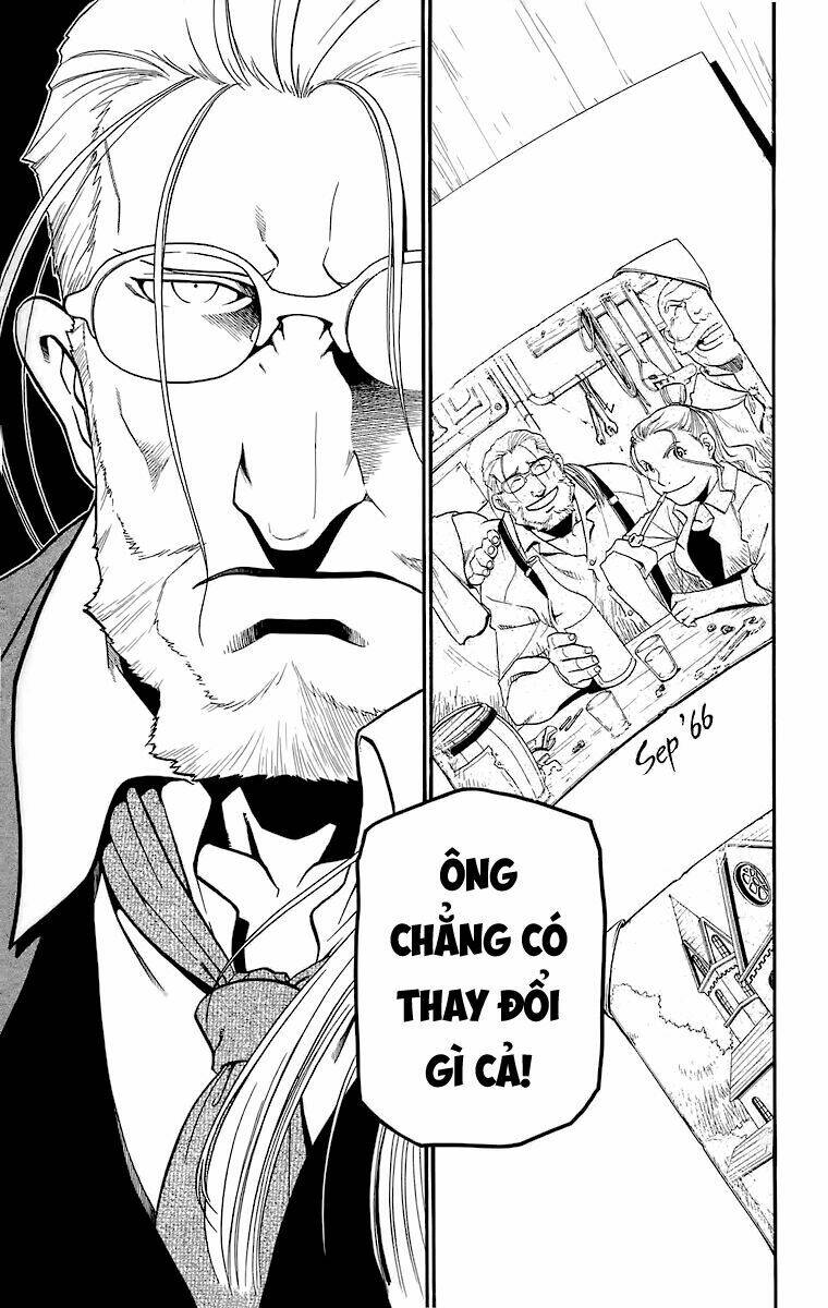 Giả Kim Thuật Chapter 40 - Trang 2