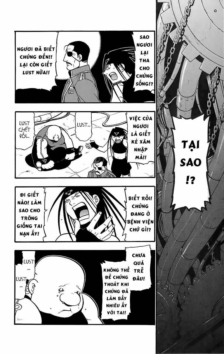 Giả Kim Thuật Chapter 40 - Trang 2