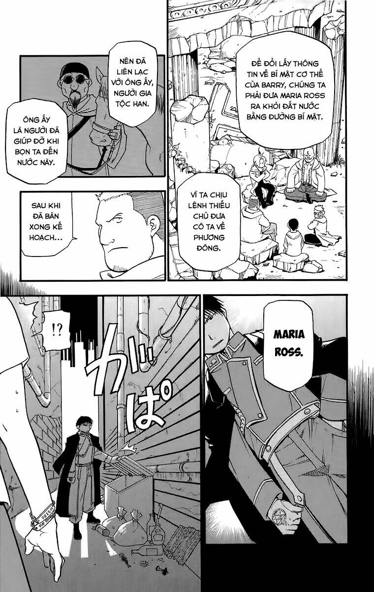 Giả Kim Thuật Chapter 41 - Trang 2