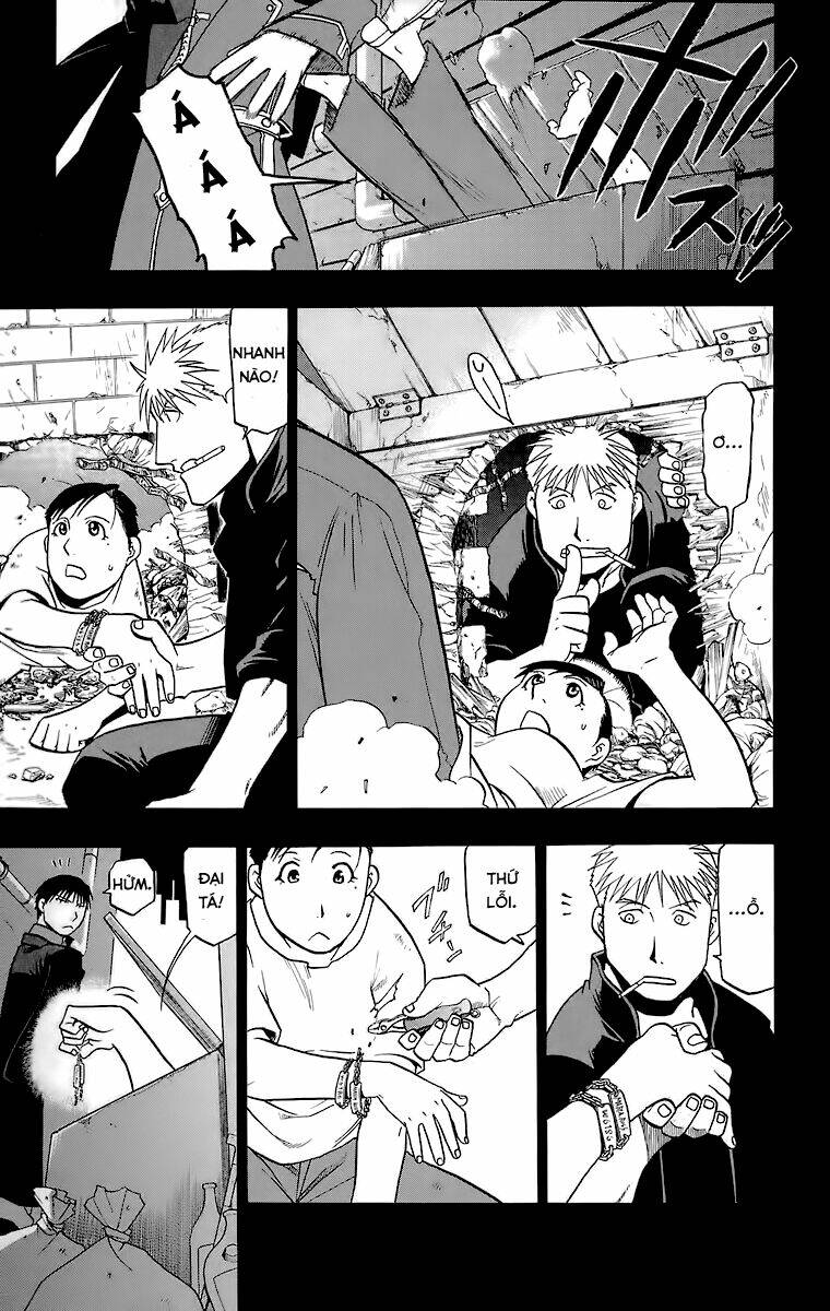 Giả Kim Thuật Chapter 41 - Trang 2