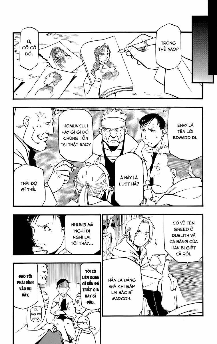 Giả Kim Thuật Chapter 41 - Trang 2