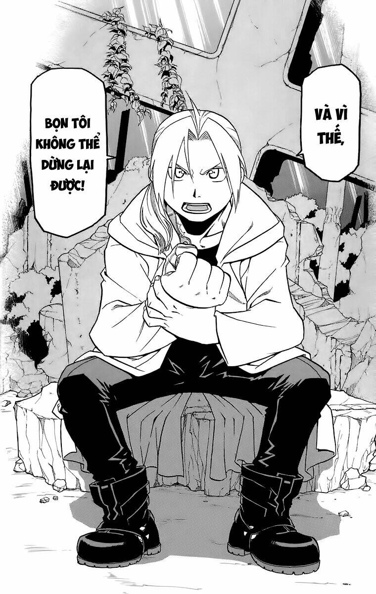 Giả Kim Thuật Chapter 41 - Trang 2