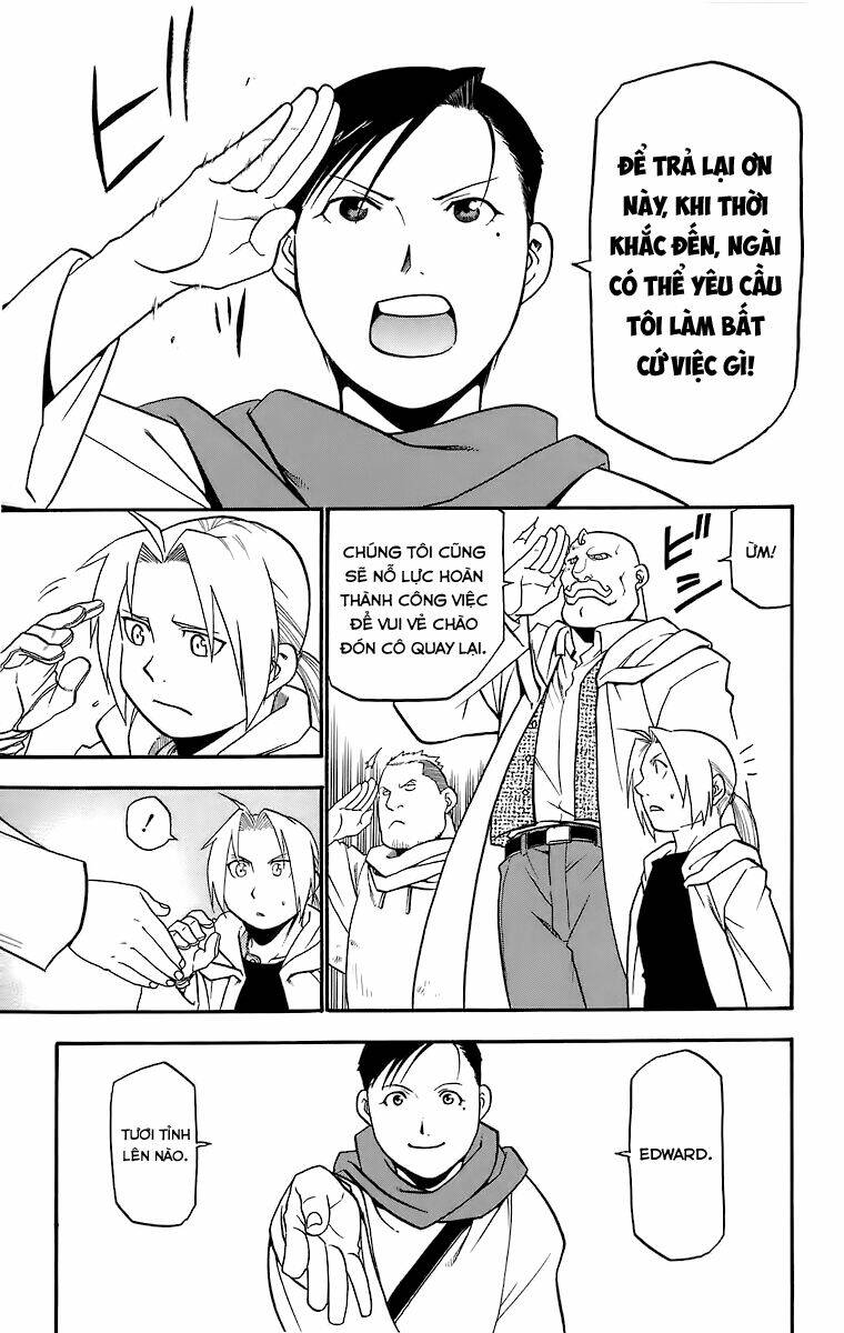 Giả Kim Thuật Chapter 41 - Trang 2