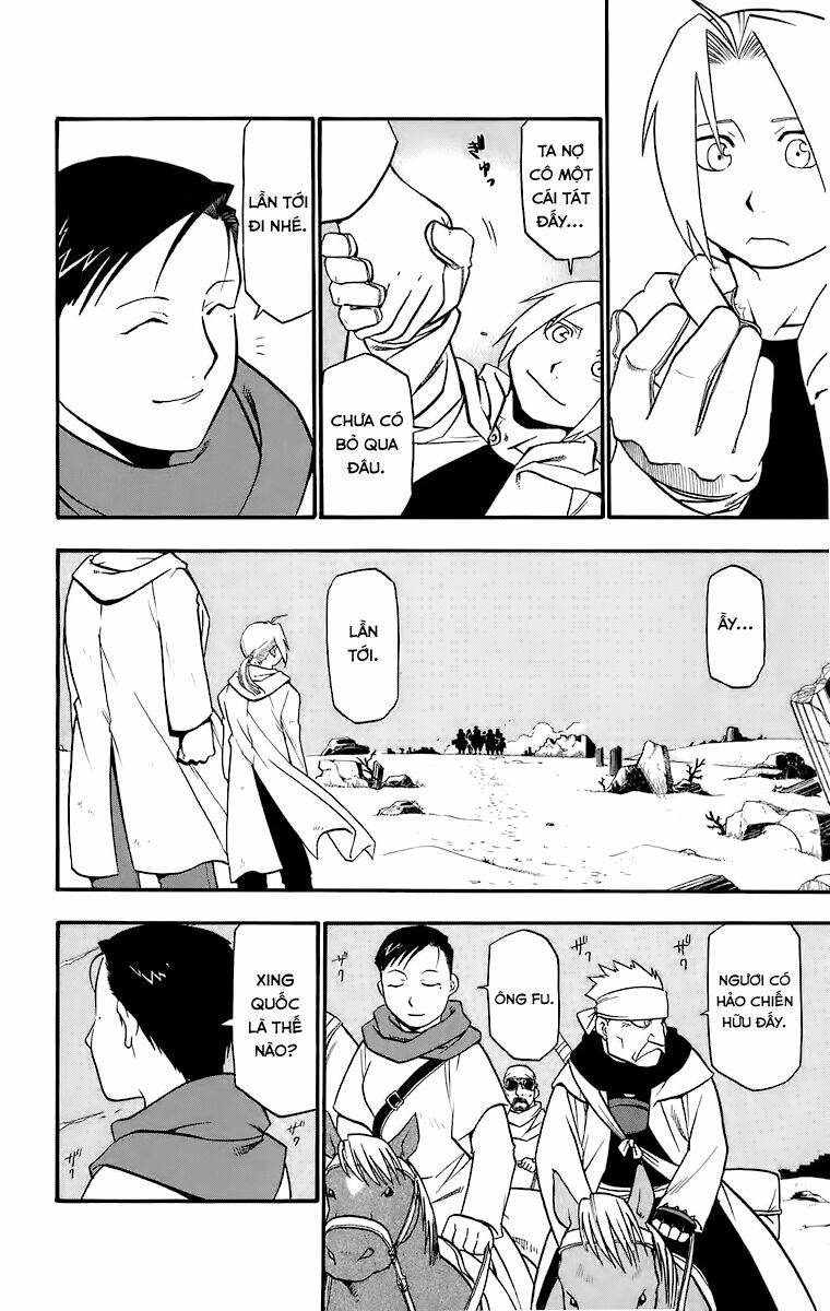 Giả Kim Thuật Chapter 41 - Trang 2