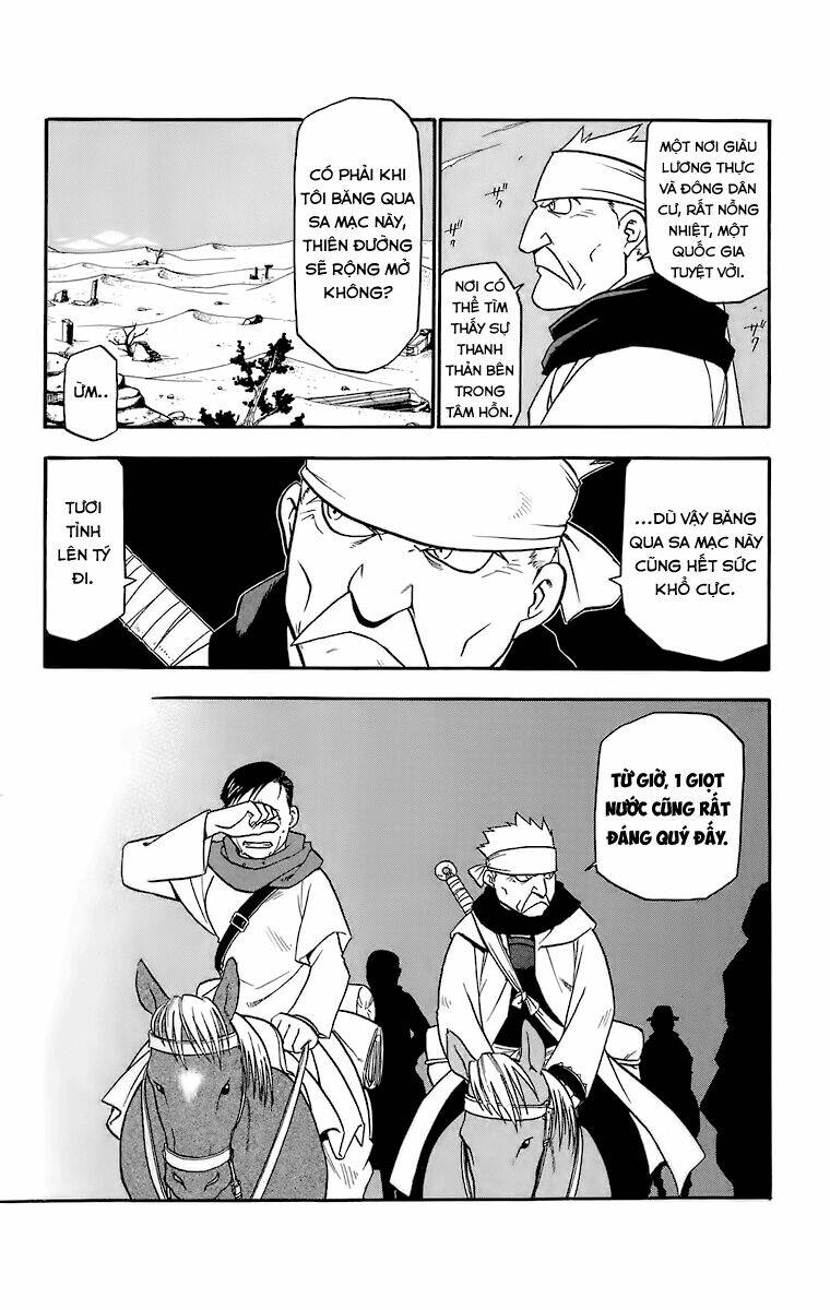 Giả Kim Thuật Chapter 41 - Trang 2