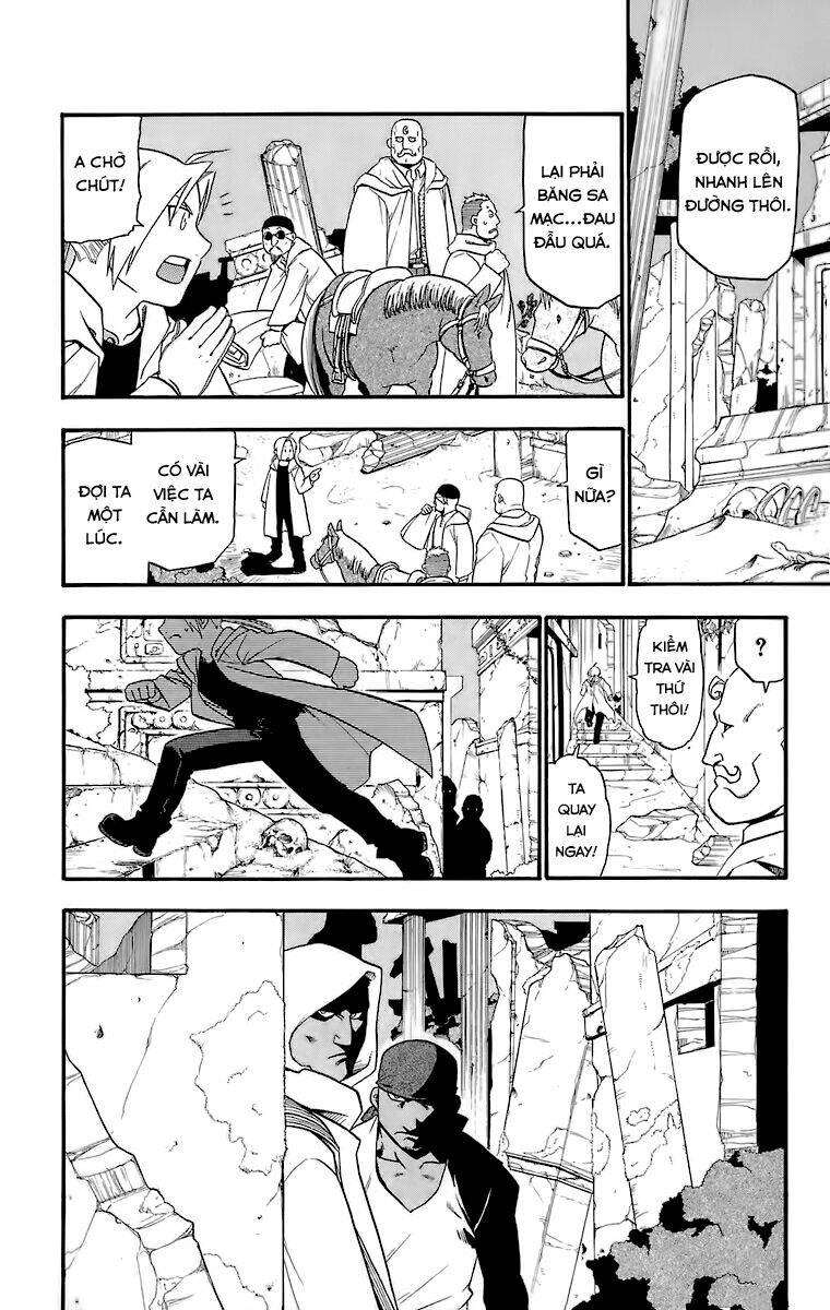 Giả Kim Thuật Chapter 41 - Trang 2