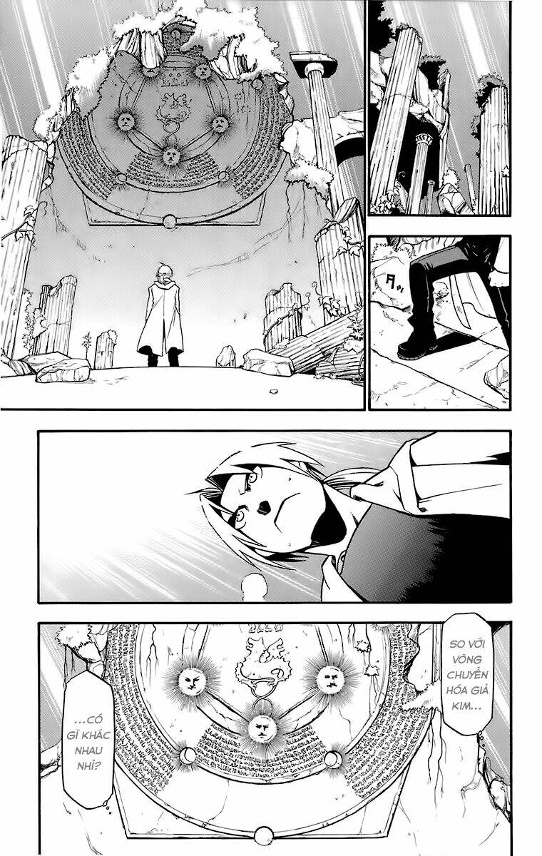 Giả Kim Thuật Chapter 41 - Trang 2