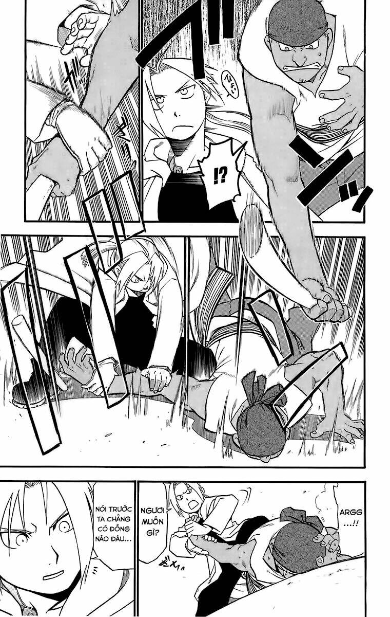 Giả Kim Thuật Chapter 41 - Trang 2