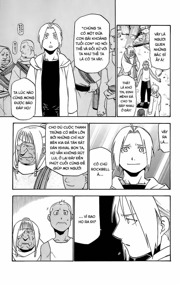 Giả Kim Thuật Chapter 41 - Trang 2