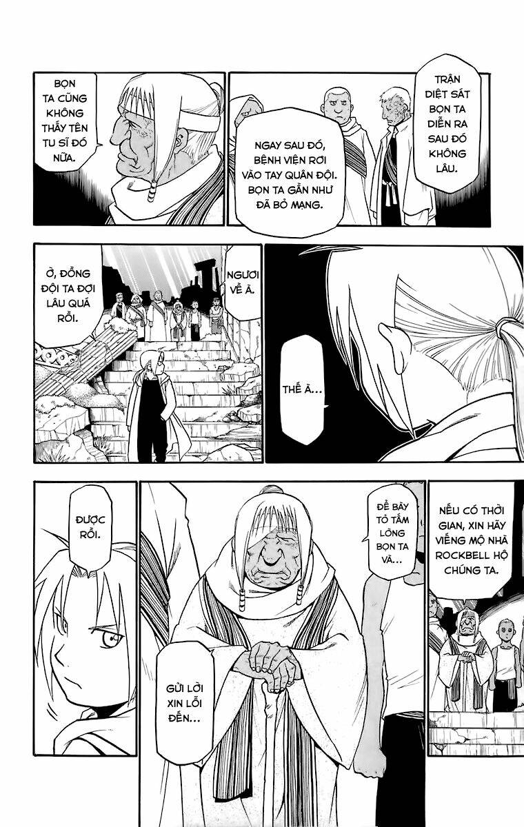 Giả Kim Thuật Chapter 41 - Trang 2