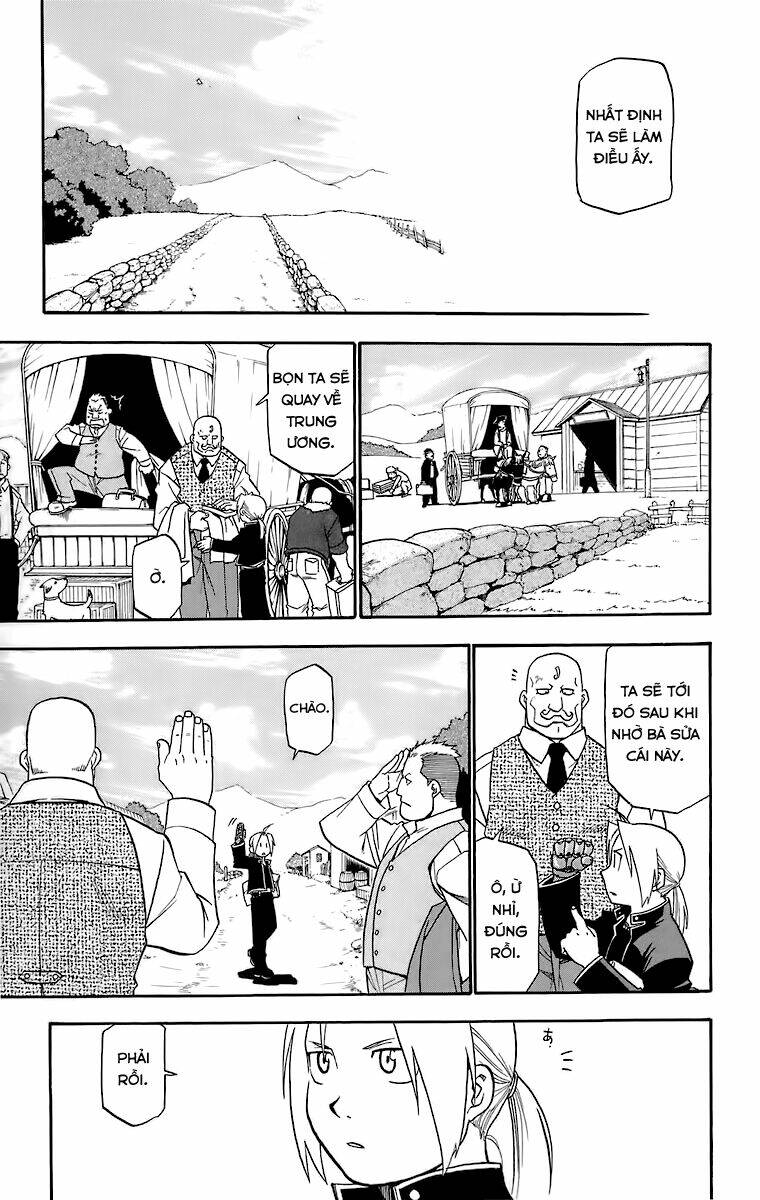 Giả Kim Thuật Chapter 41 - Trang 2