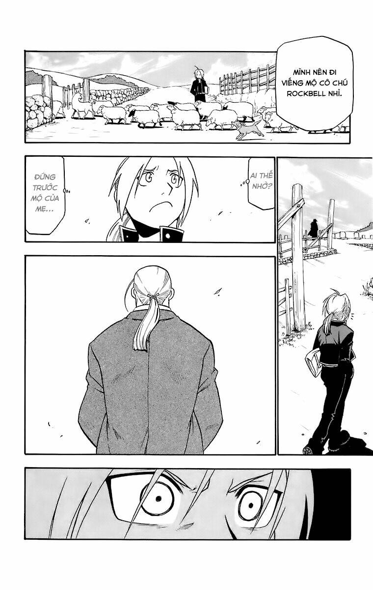 Giả Kim Thuật Chapter 41 - Trang 2