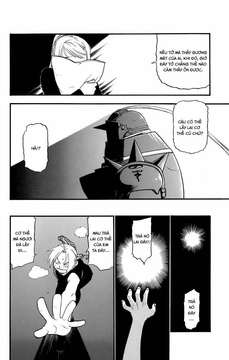 Giả Kim Thuật Chapter 43 - Trang 2