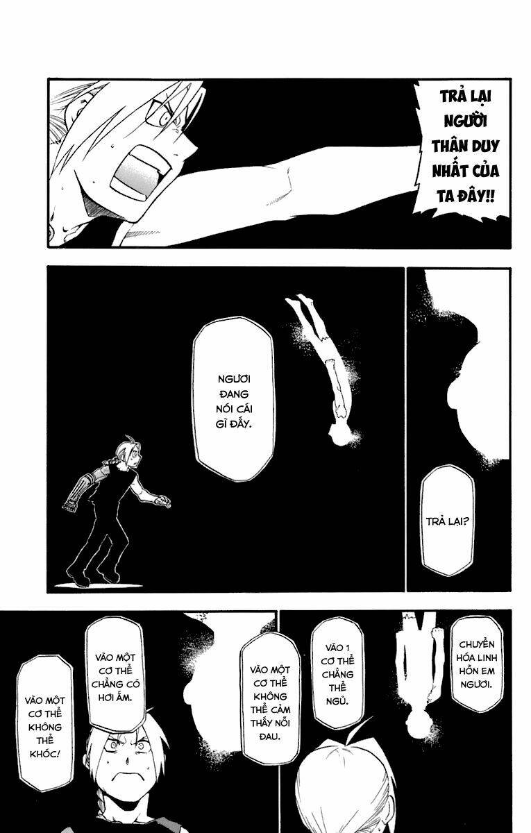 Giả Kim Thuật Chapter 43 - Trang 2