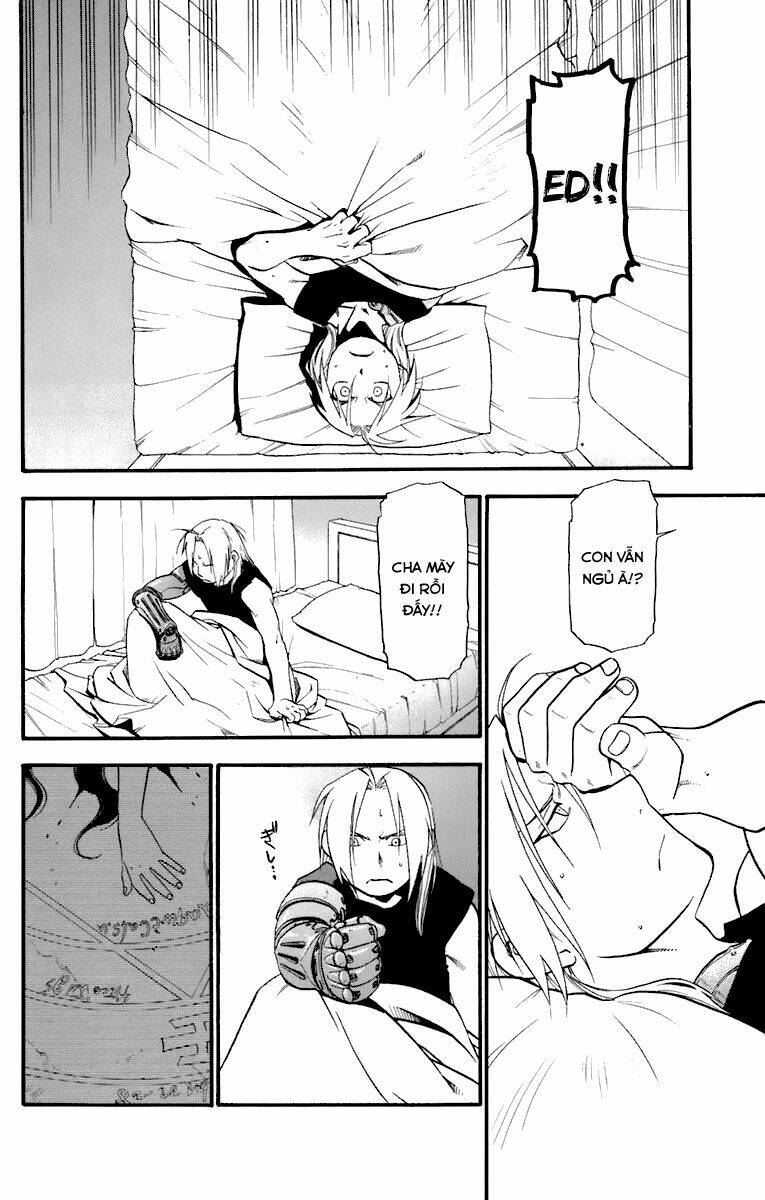 Giả Kim Thuật Chapter 43 - Trang 2