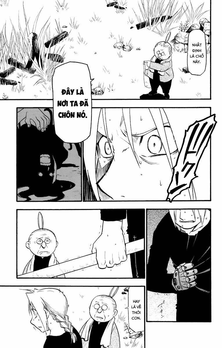 Giả Kim Thuật Chapter 43 - Trang 2