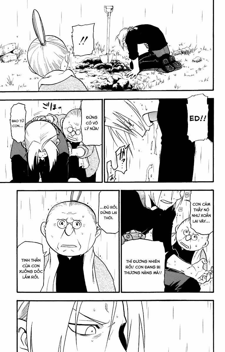 Giả Kim Thuật Chapter 43 - Trang 2