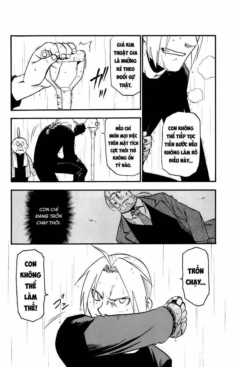 Giả Kim Thuật Chapter 43 - Trang 2