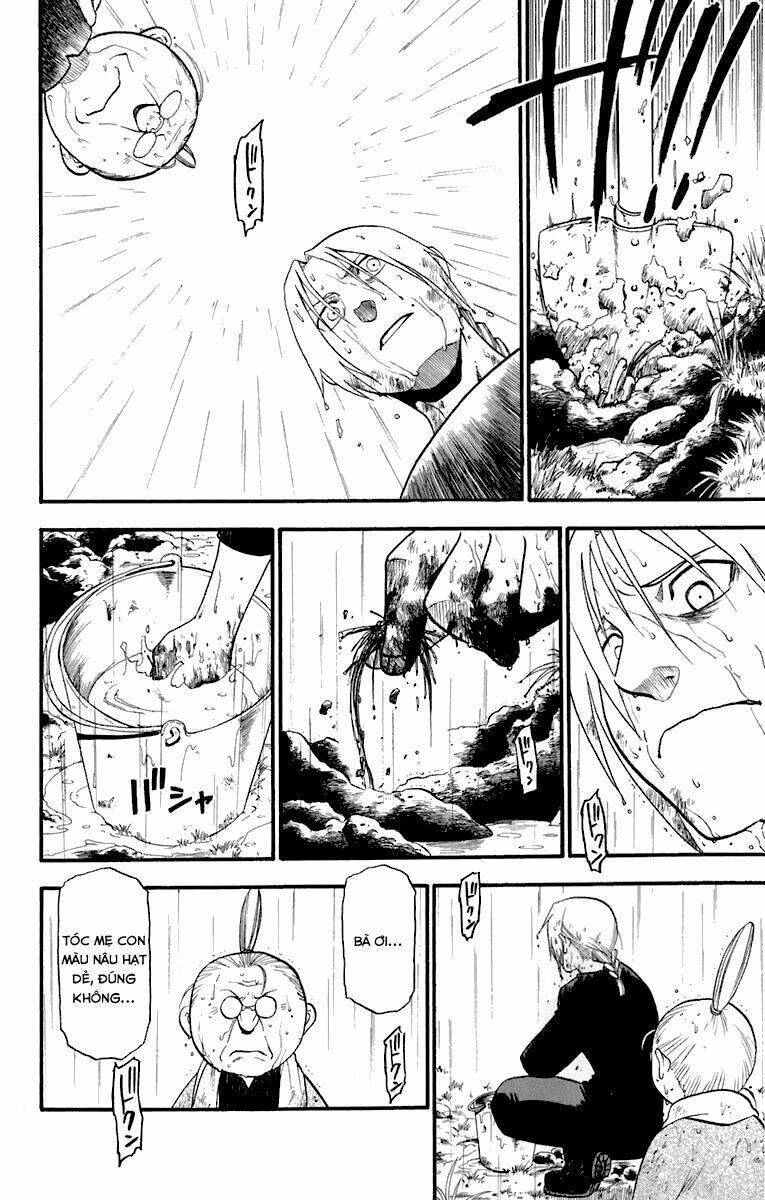 Giả Kim Thuật Chapter 43 - Trang 2